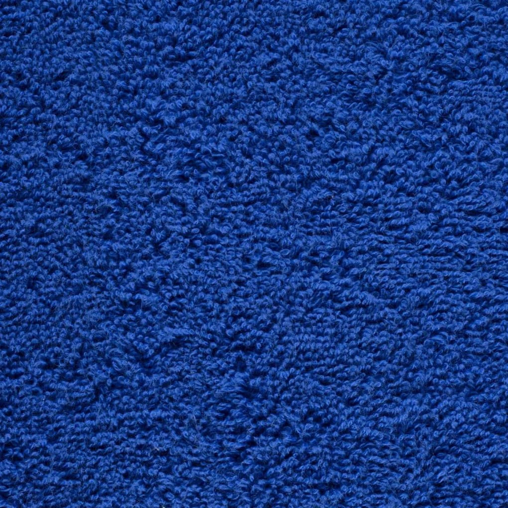 Toalhas de banho premium SOLUND 4 pcs 70x140 cm 600 gsm azul