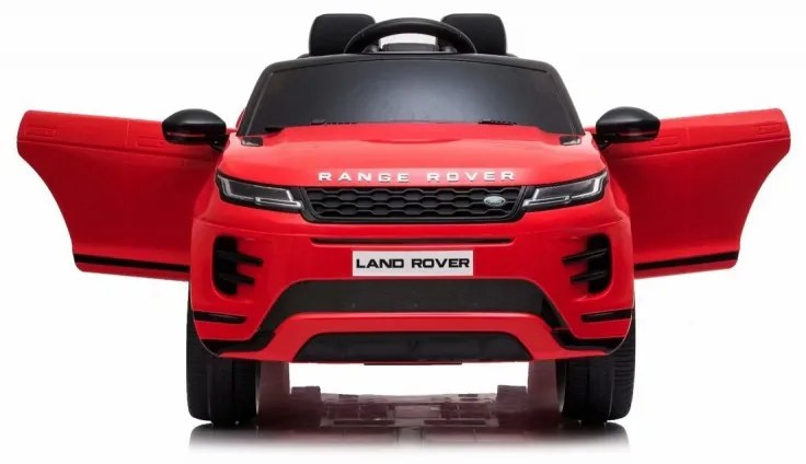 Range Rover Evoque 12V VERMELHO