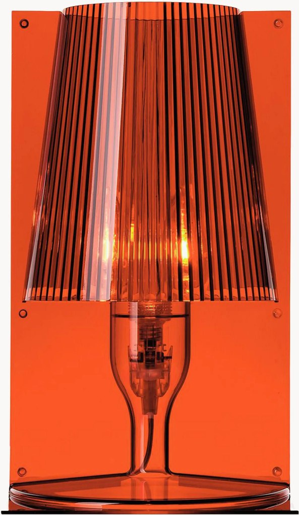 Candeeiro de mesa LED pequeno Take