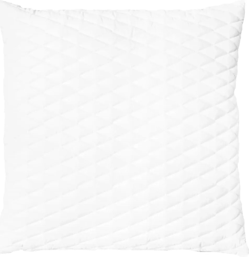 Travesseiros 2 pcs 80x80x14 cm espuma de memória