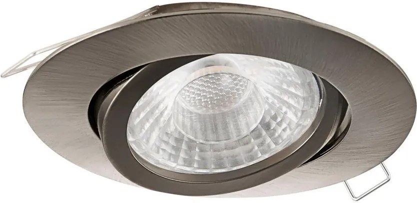 Eglo 99144 - Luz de teto suspensa LED FUEVA 5 LED/10,5W/230V
