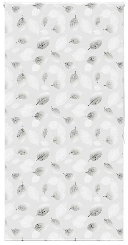 vidaXL Rolo de Duche Estores 130x240 cm Largura Tecido 126 cm
