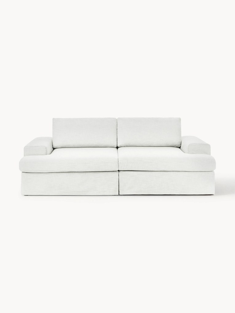 Sofá modular com capas amovíveis Russell (2 lugares)