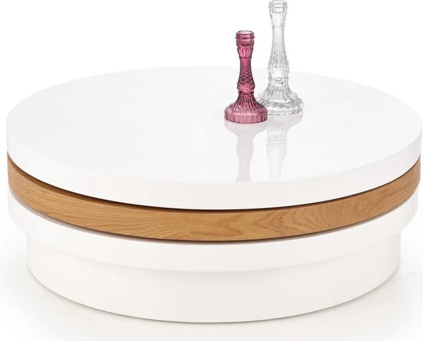 Mesa de centro extensível Houston 173