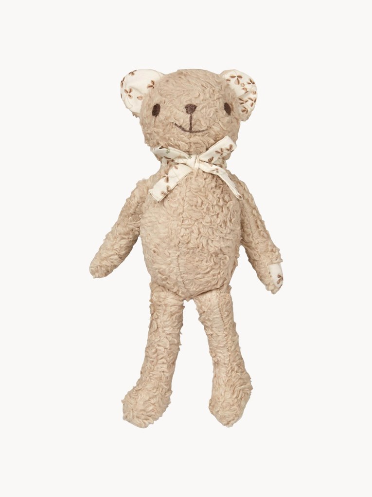 Peluche em algodão orgânico Teddy