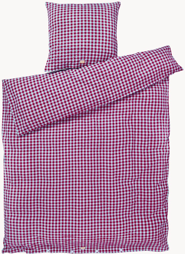 Conjunto de roupa de cama em algodão Bæk & Bølge
