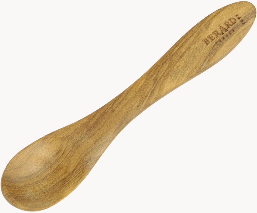 Colheres para tapenade em madeira de oliveira Narnia, conjunto de 6