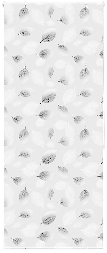 vidaXL Rolo de Duche Estores 110x240 cm Largura Tecido 106 cm