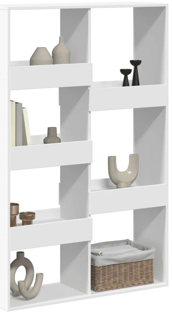 Divisória 100x33x155,5 cm derivados de madeira branco