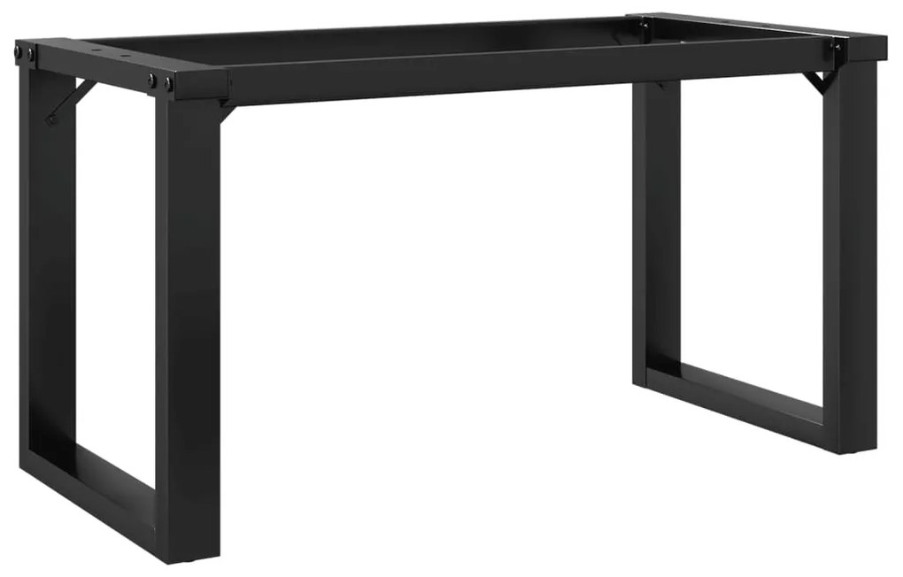 Pernas para mesa de centro estrutura em O aço