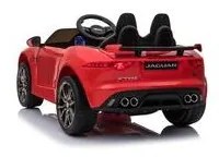 JAGUAR F-type SVR 12V VERMELHO