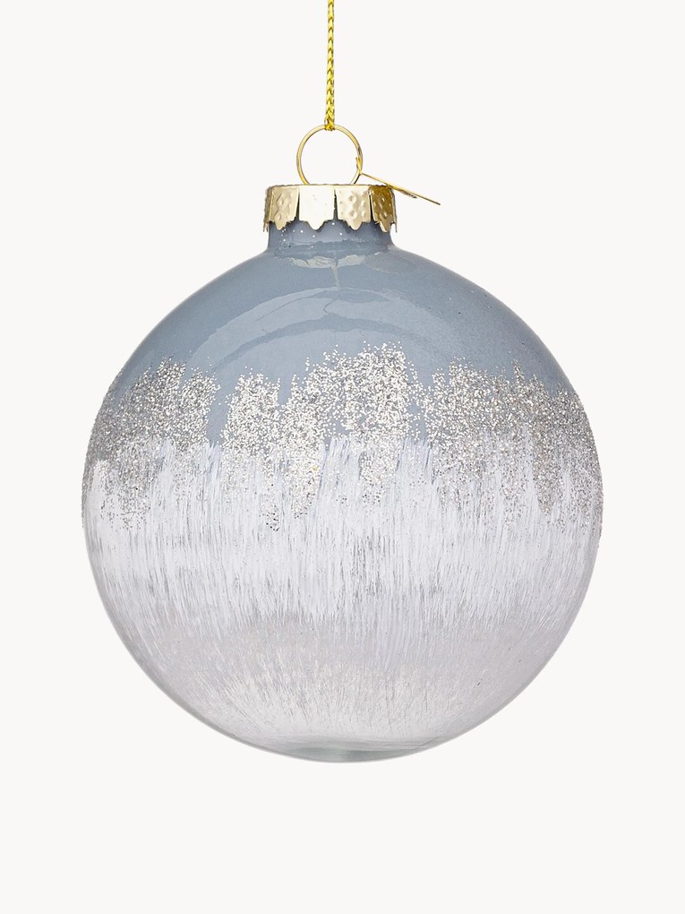 Christmas Balls Elegance, Various Set Sizes