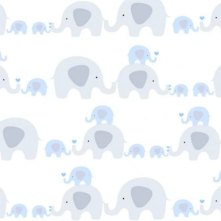 Papel de parede Little Love 381131