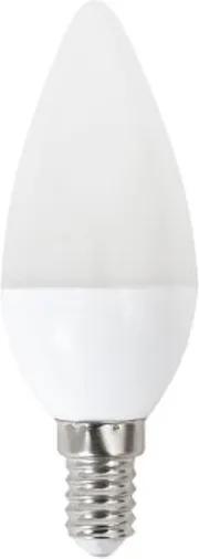 Lâmpada LED vela Omega E14 4W 320 lm 6000 K Luz Branca