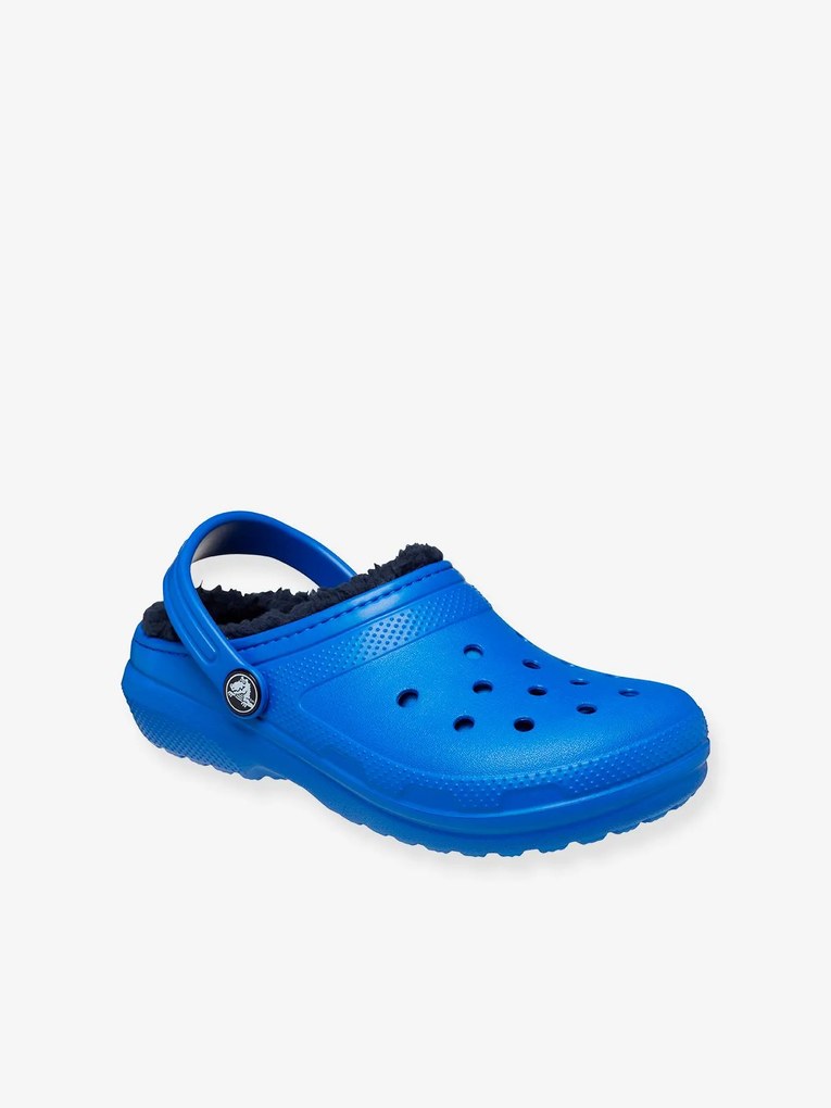 Socas para criança, Classic Lined Clog K CROCS™ azul