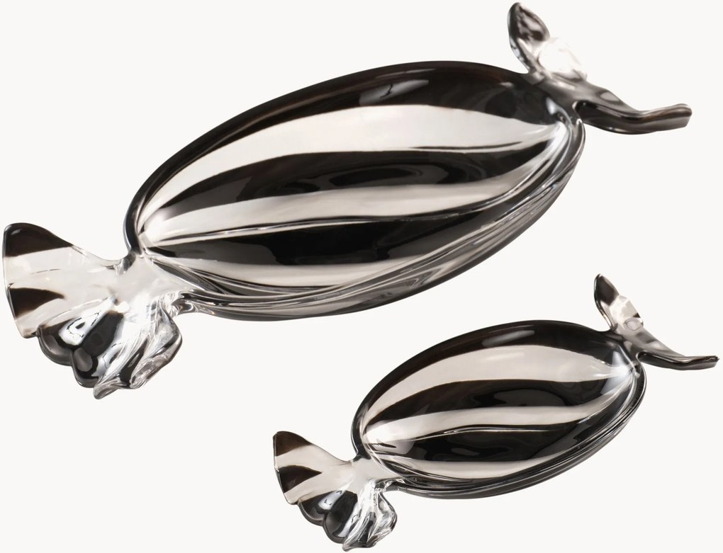 Pratos decorativos Candy, conjunto de 2