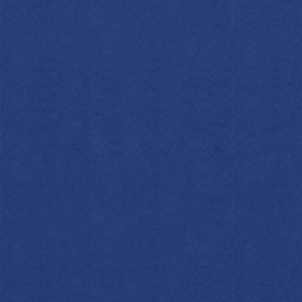 Tela de varanda 75x300 cm tecido Oxford azul