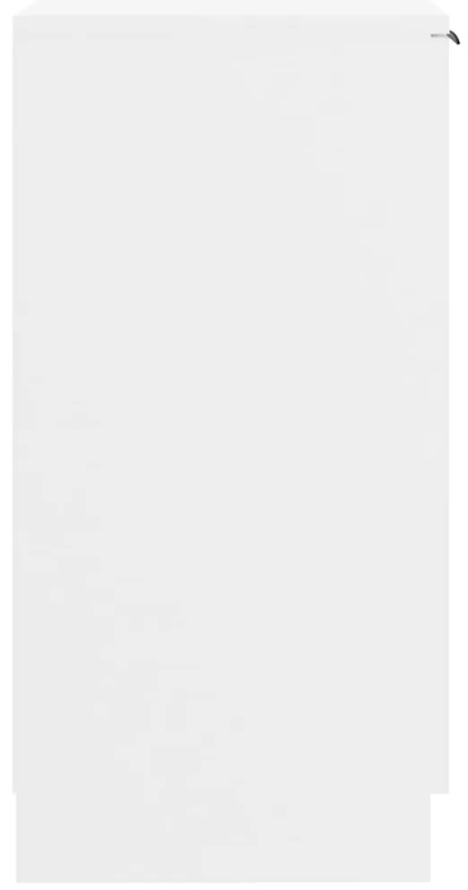 Sapateira 30x35x70 cm derivados de madeira branco