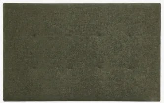Cabeceira Estofada Artur Chenille Verde Sálvia & 160 Cm - Sklum