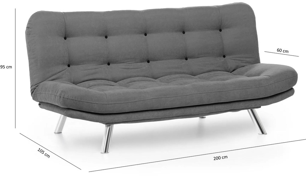 Conjunto de Mobiliário de Sala de Estar Eylül – Nogueira – Diversas Me