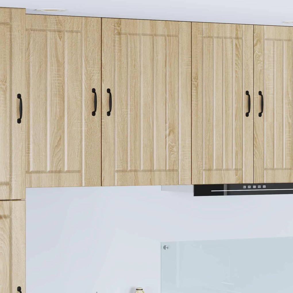 vidaXL Armário de Cozinha Carvalho Sonoma 50 x 31 x 80 cm