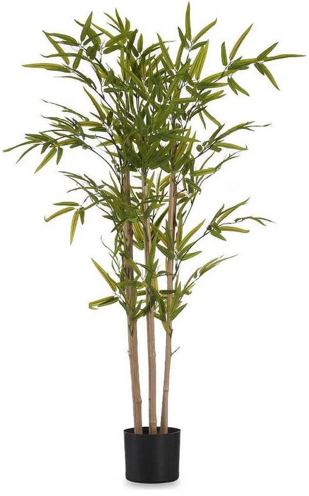 Planta Decorativa Bambu Verde Plástico (70 x 120 x 70 cm)