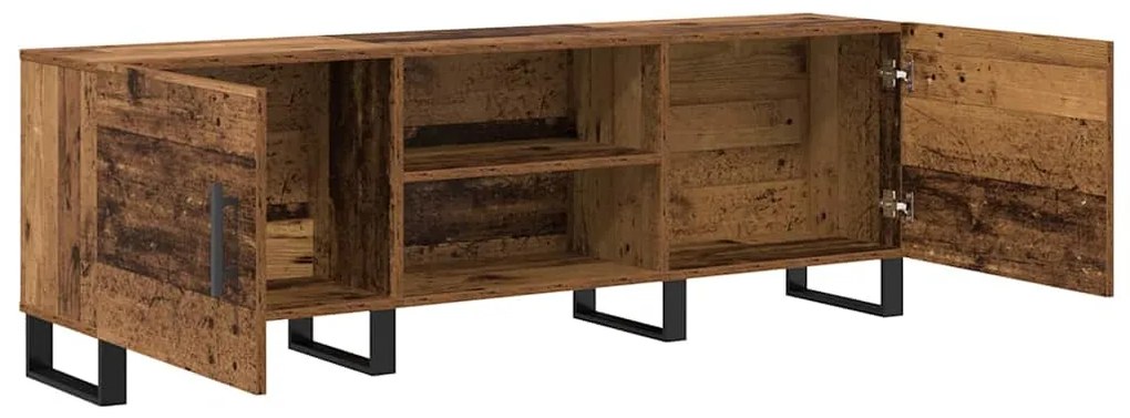 Gabinete para TV 150 x 30 x 50 cm Madeira processada