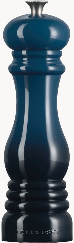 Moinho de sal com moedor cerâmico Creuset