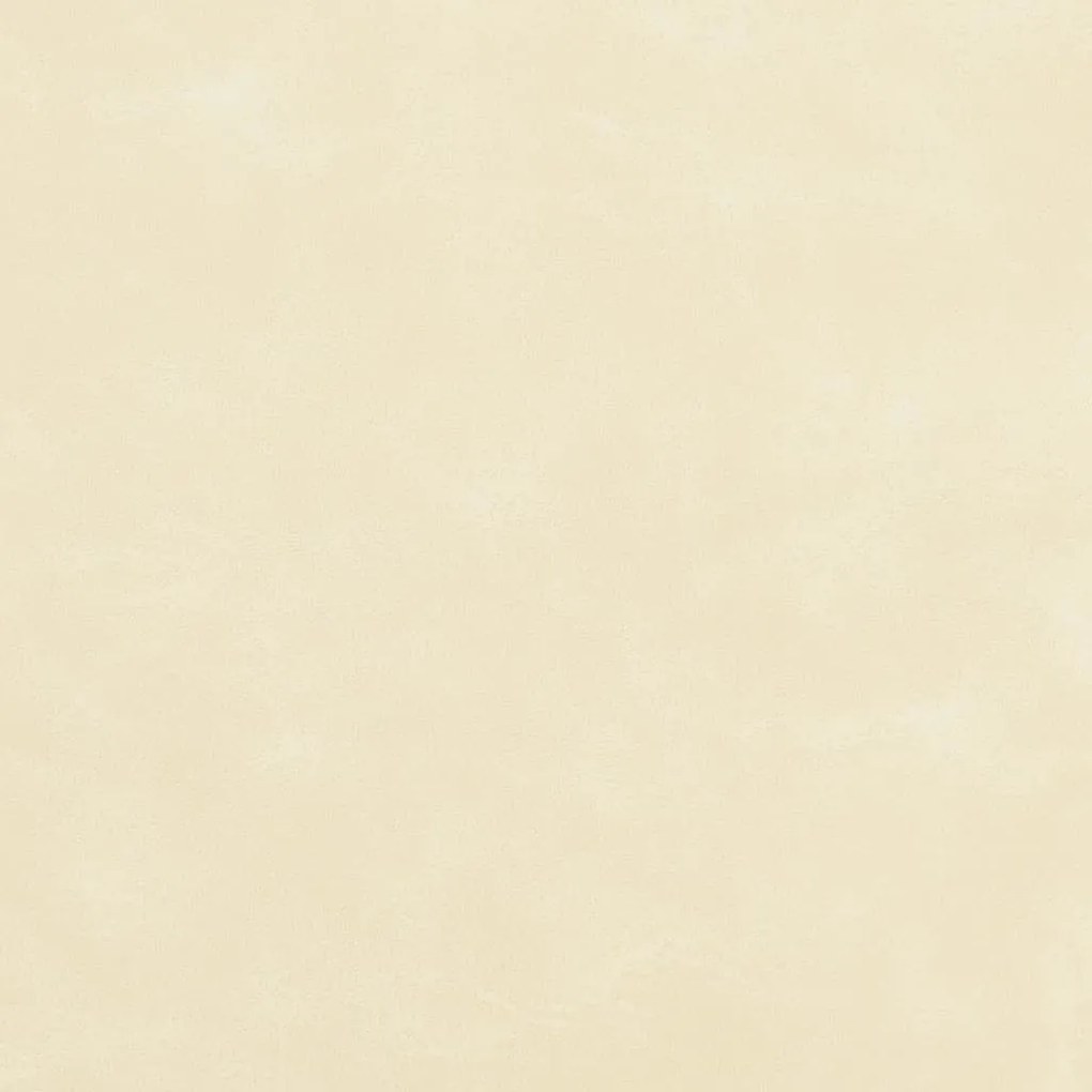 Cadeira cantilever em couro artificial cor creme