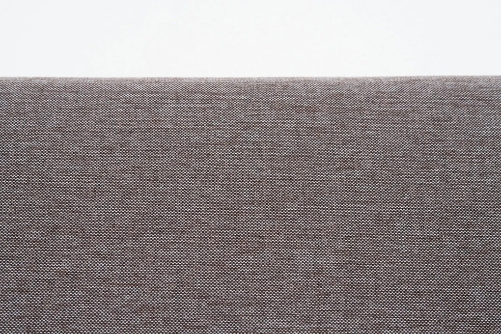 Sofá de 3 Lugares Bella – Castanho – 208 cm