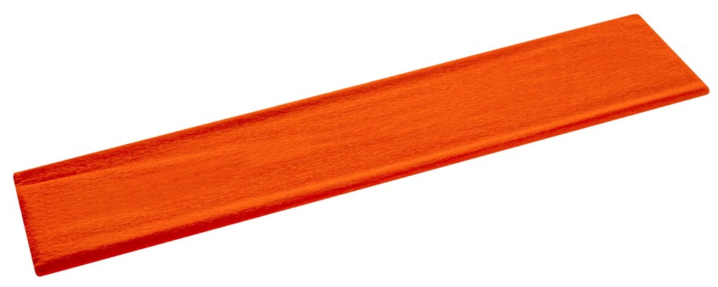 Papel Crepe Sadipal Laranja 50X250cm