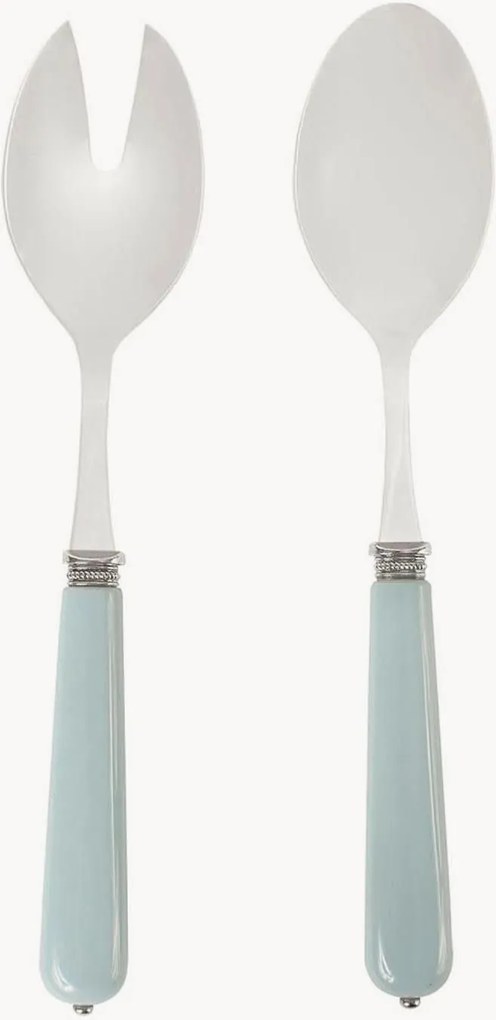 Talheres para salada Lucie