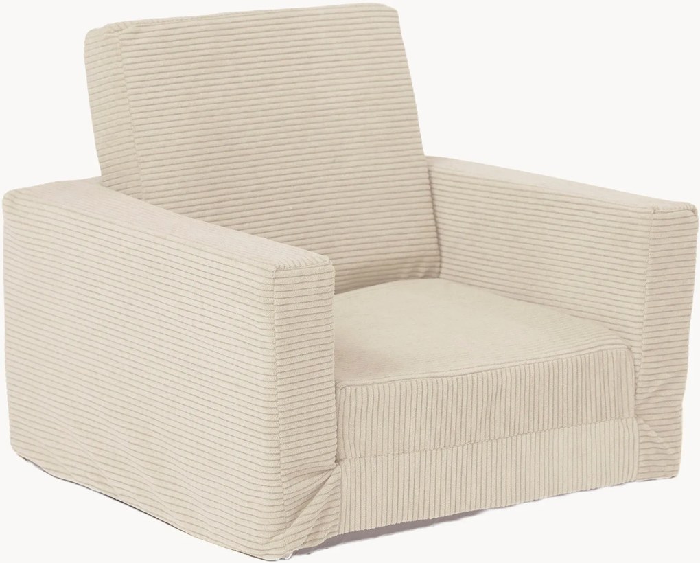 Poltrona dobrável para crianças Striped