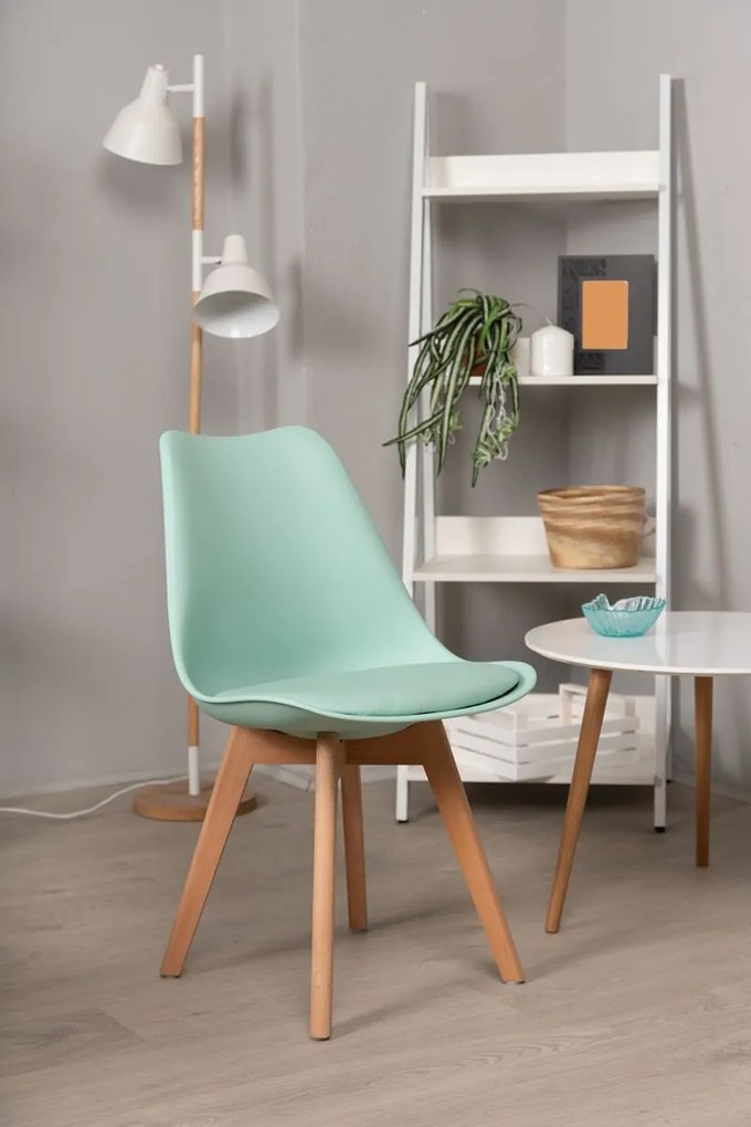 Cadeira Synk Basic - Celadon