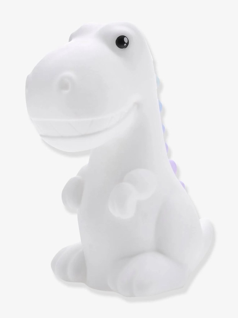 Luz de presença recarregável Dinossauro - DHINK KONTIKI branco