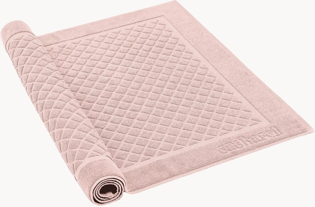 Tapete de banho em algodão Sylviane