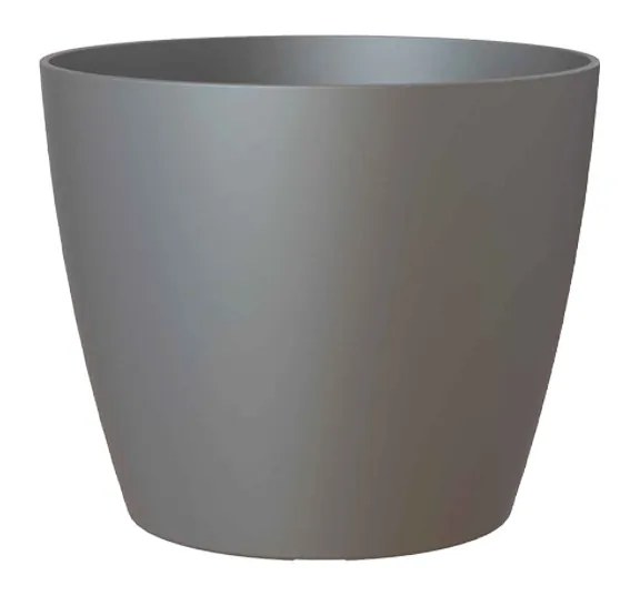 Vaso San Remo Mate Ø9X7.5cm 0.4L Antracite