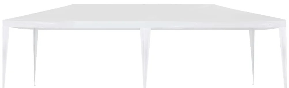Tenda para festas 3x6 m PE branco