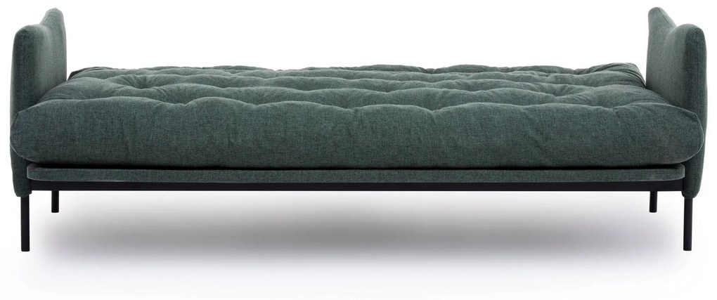 Sofá-Cama 3 Lugares Renge – Verde – 200x92x82 cm