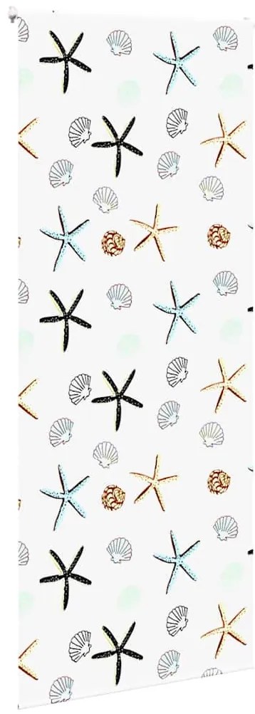 Rolo de Duche Estores 110x240 cm Largura Tecido 106 cm