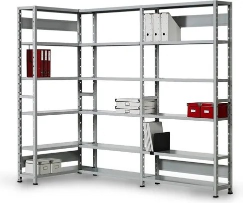 Estantes Metálica 750x700x300mm