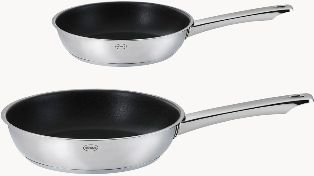 Frigideiras com revestimento antiaderente Moments, Vollrath, conjunto de 2