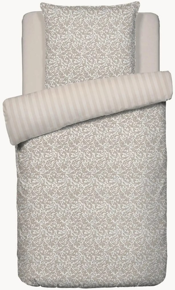 Conjunto de roupa de cama em cetim de algodão Esprit Damas, vários tamanhos