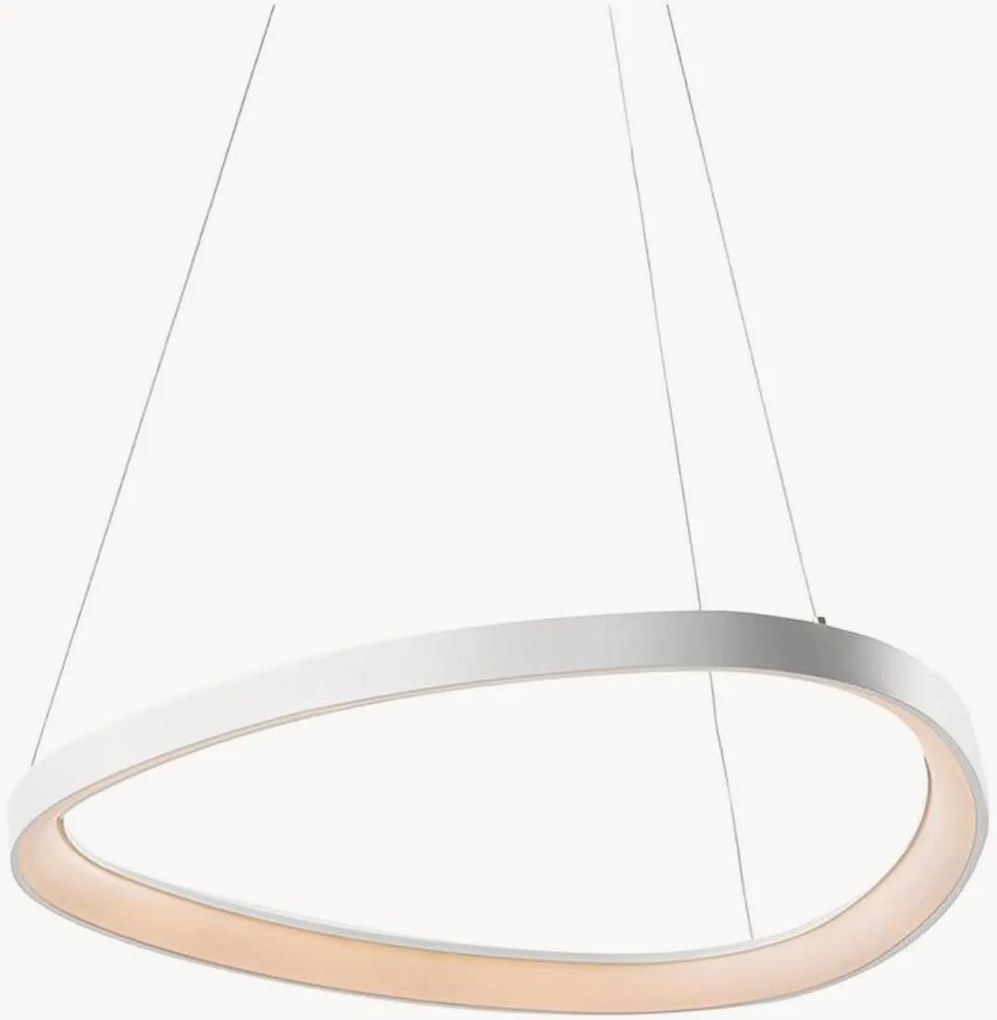 Candeeiro suspenso LED Lotus