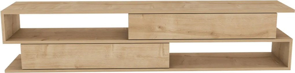 Móvel de TV Cortez – Oak – 160 cm x 35,3 cm x 38,6 cm