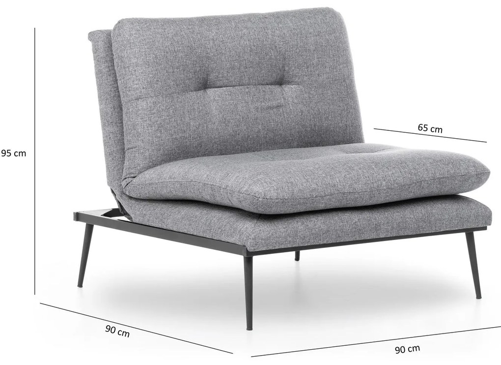 Conjunto de Mobiliário de Sala Line – Branco – Múltiplas Medidas