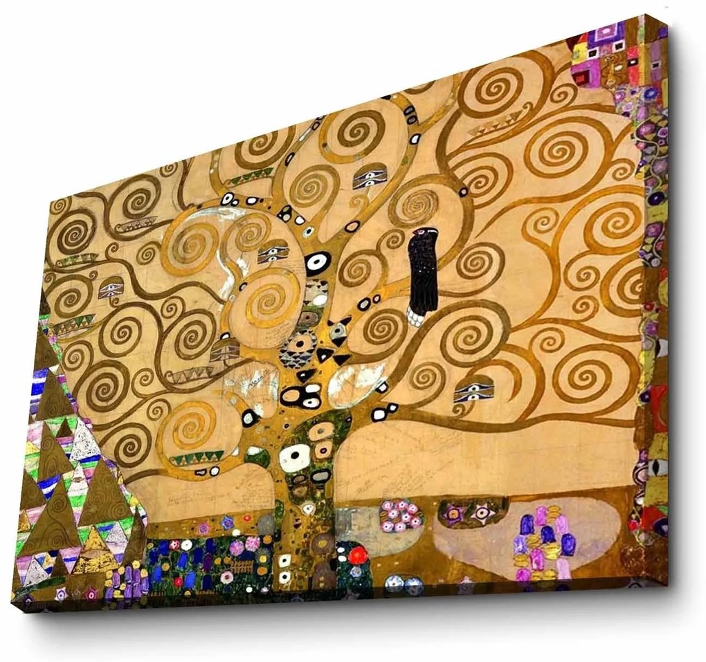 Tela Decorativa 70100FAMOUSART-022 – Multicolor – 70 x 100 cm