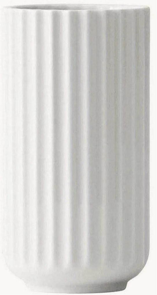 Jarra em porcelana Lyngby, Alt 9 cm