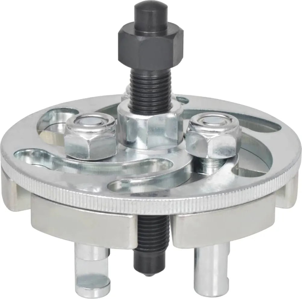 vidaXL Extrator universal de polia de sincronização ajustável 42-82 mm