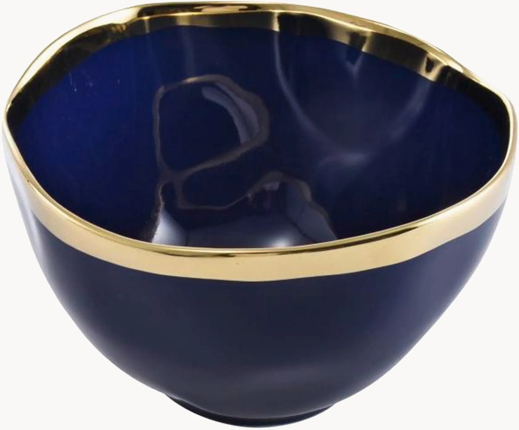 Taça pequena em porcelana Bastien